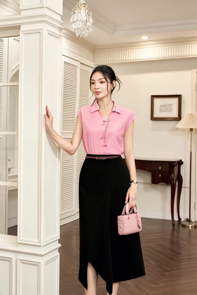 Chân váy A Daily Chic