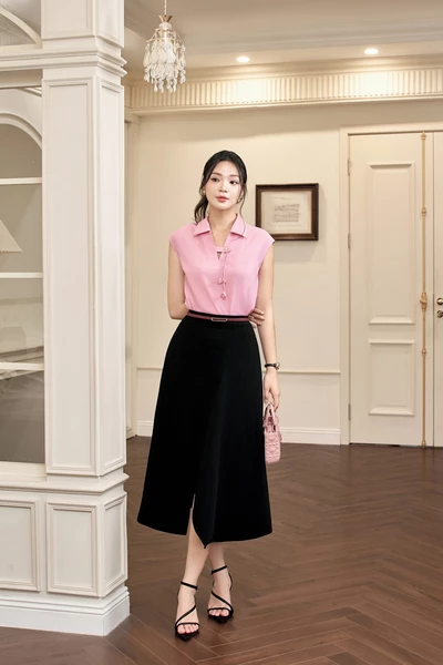 Chân váy A Daily Chic