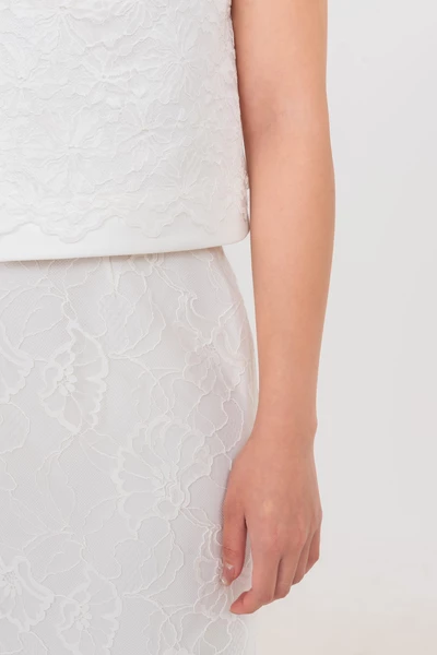 Áo ren Elara Lace