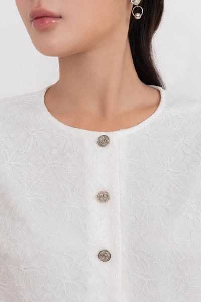 Áo ren Elara Lace