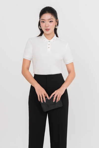 Áo thun Polo Magic