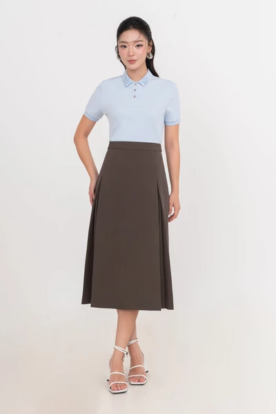 Áo thun Polo Magic