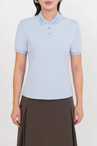 Áo thun Polo Magic
