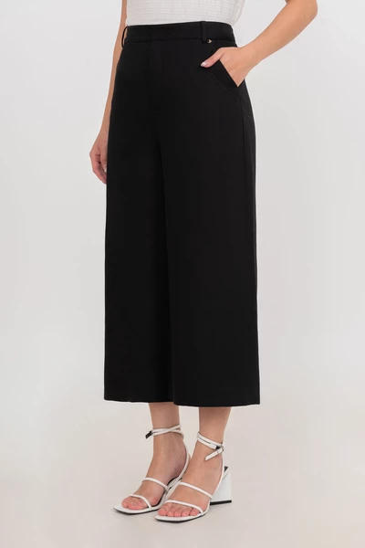 Quần suông Khaki Chic