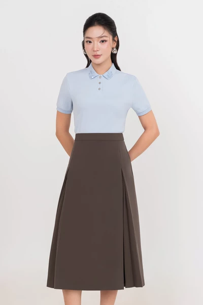 Áo thun Polo Magic