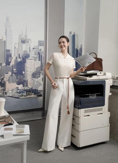 Áo Polo dệt kim Moda