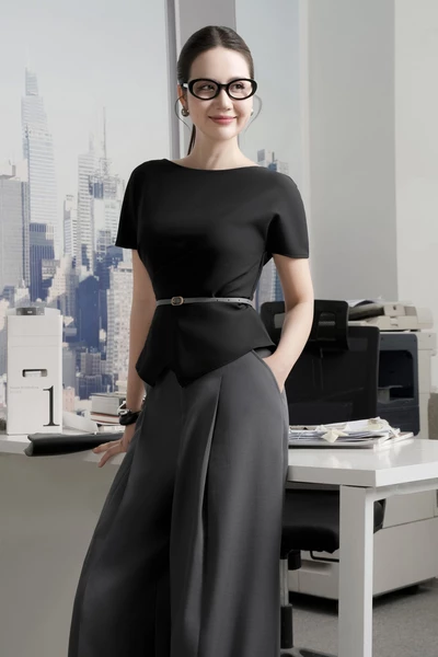 Áo kiểu Sculpt Moda