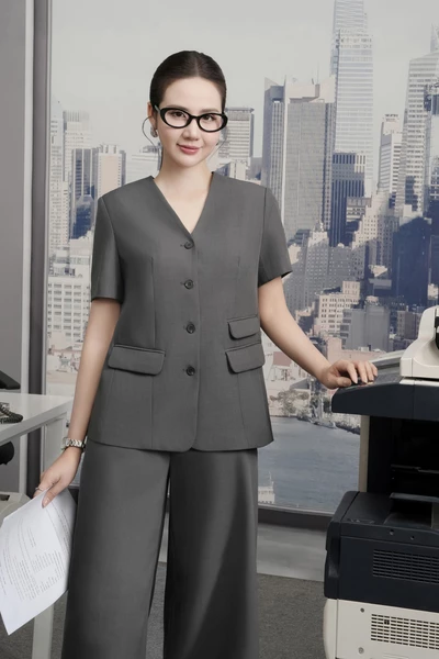 Áo Blazer Easy Lady