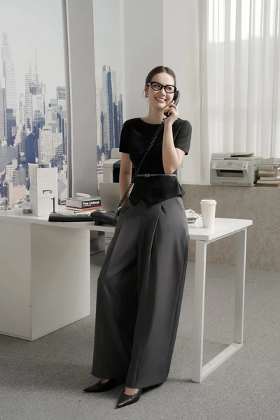 Áo kiểu Sculpt Moda