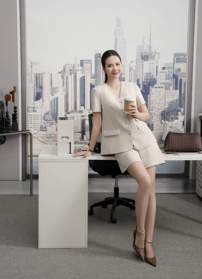 Quần shorts Easy Lady