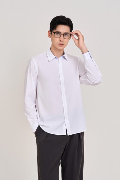 Áo sơ mi Casual Regular MS 17E4529