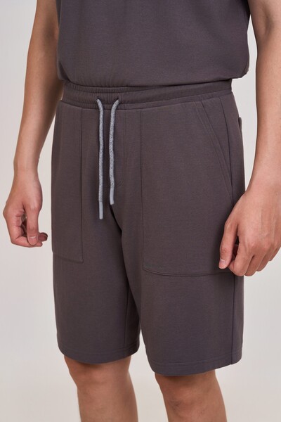 Quần shorts thun Cotton