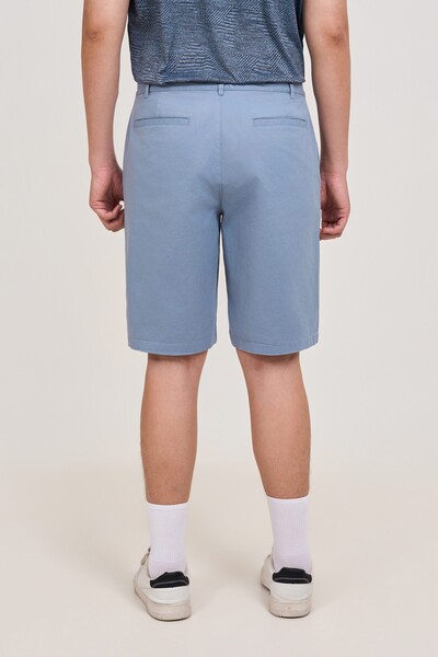 Quần shorts Khaki