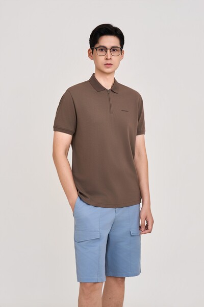Áo Polo Cotton Daily
