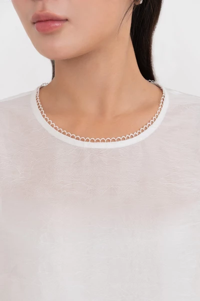 Áo lụa Pure Daily
