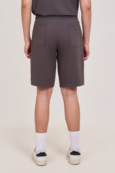 Quần shorts thun Cotton