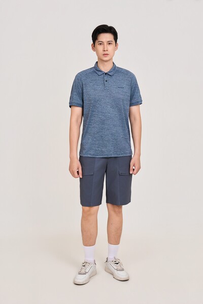 Áo Polo Frezing Regular