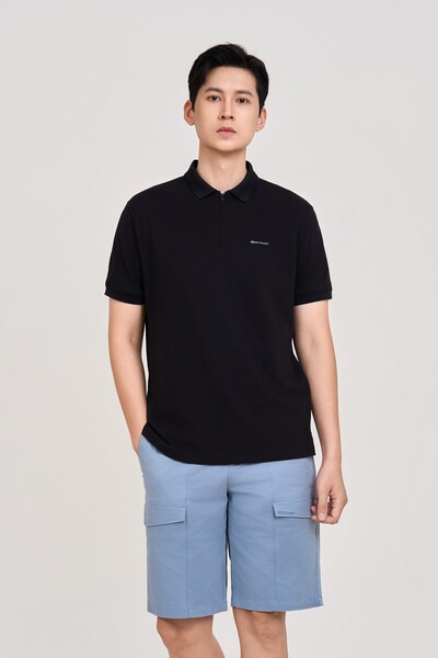Quần shorts Khaki