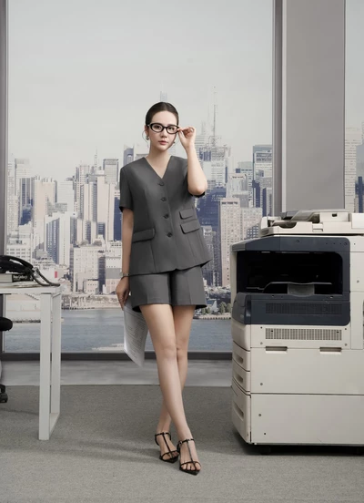 Quần shorts Easy Lady
