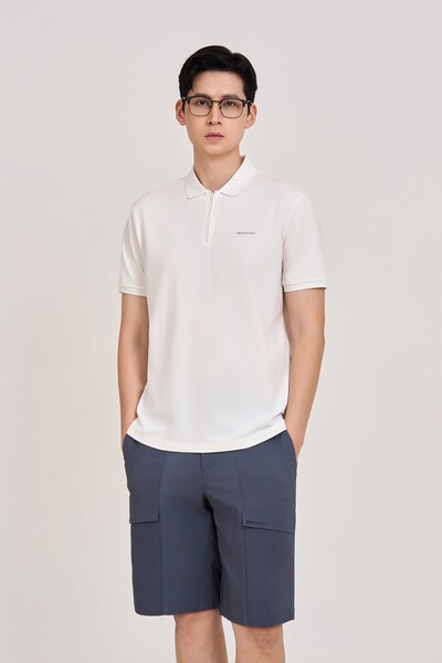 Quần shorts Khaki