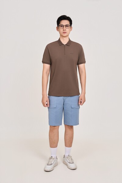 Áo Polo Cotton Daily