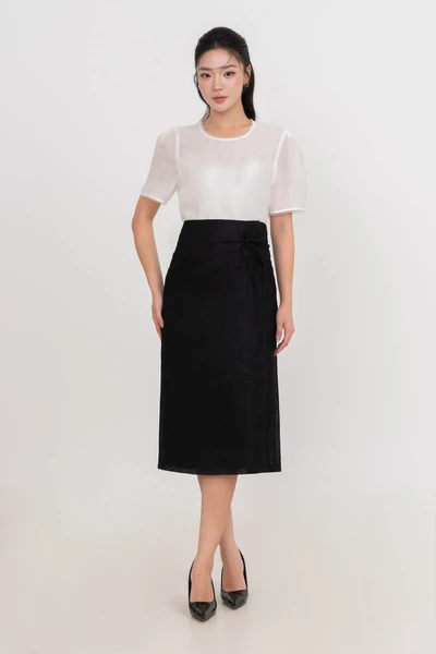 Áo lụa Pure Daily