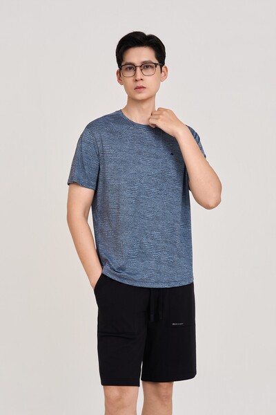 Quần shorts thun Cotton