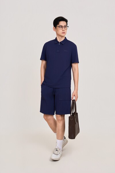 Áo Polo Cotton Magic