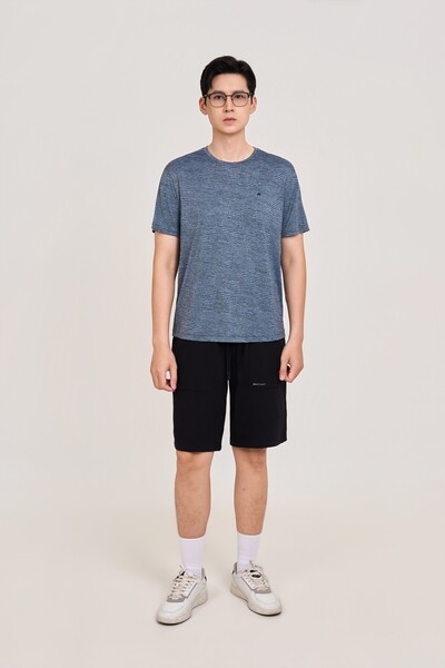 Quần shorts thun Cotton