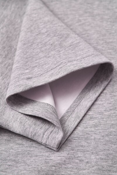Áo thun Cotton cổ kiểu