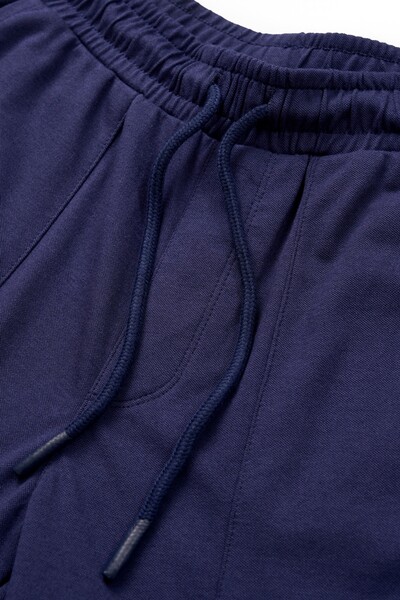 Quần shorts thun Cotton
