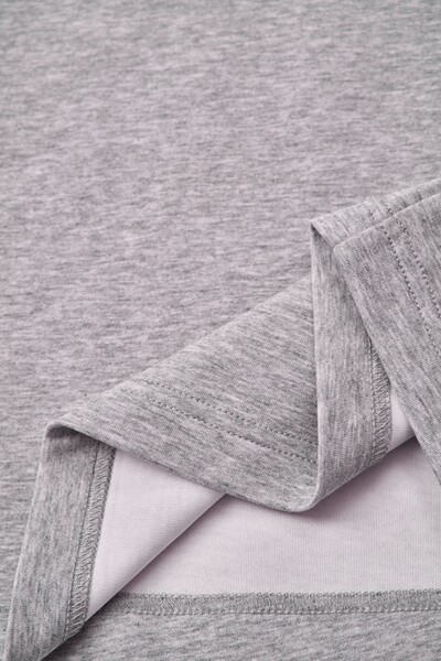 Áo thun Cotton cổ kiểu
