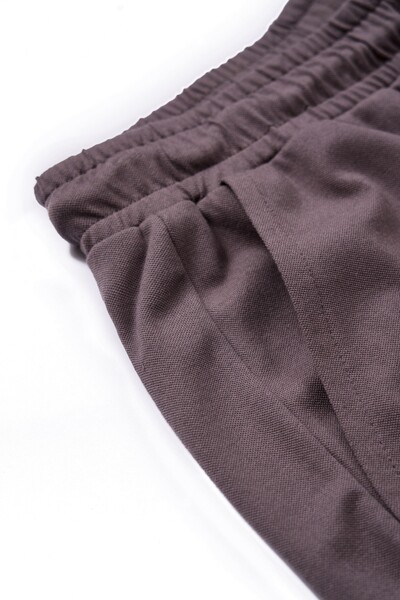 Quần shorts thun Cotton