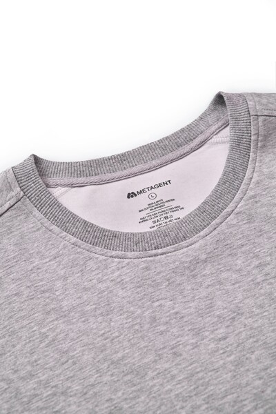 Áo thun Cotton cổ kiểu