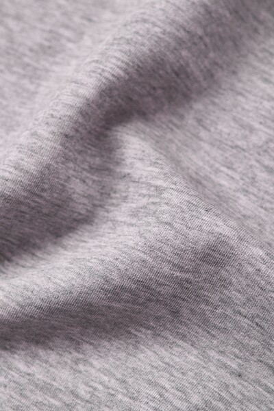 Áo thun Cotton cổ kiểu