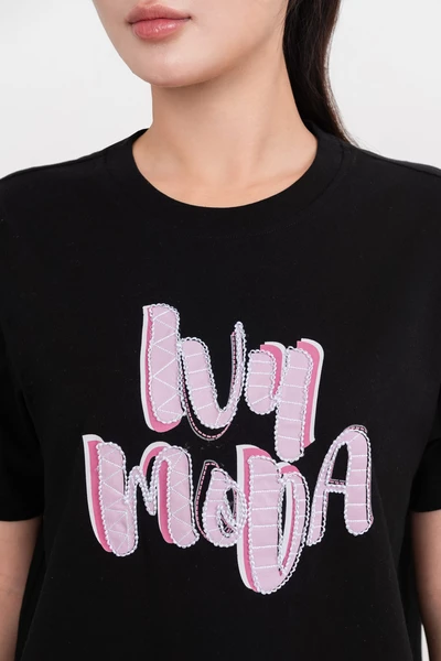 Áo thun Cotton IVYmoda