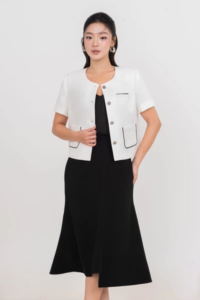 Chân váy đuôi cá Elegance