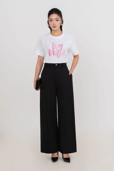 Áo thun Cotton IVYmoda
