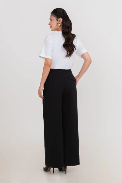Quần Tây suông Deep Muse
