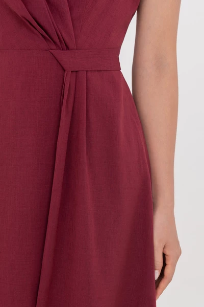 Đầm lụa Velvet Flow