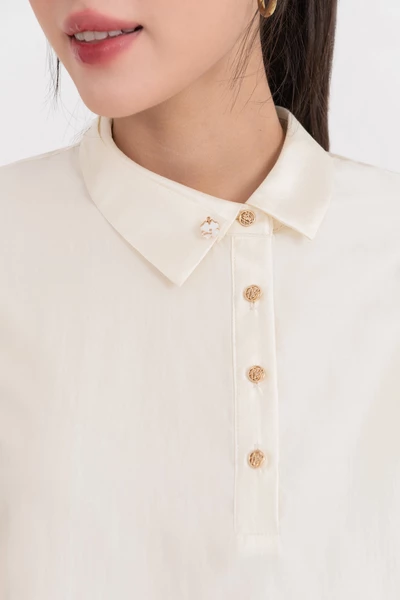 Áo sơ mi lụa Tencel