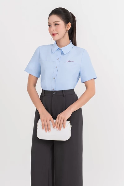 Áo sơ mi Aurelia IVYmoda