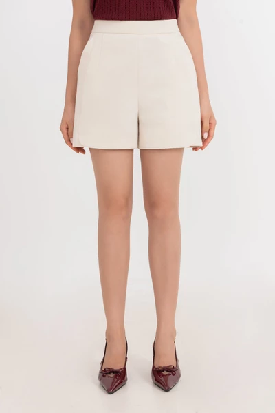 Quần shorts Thô Cotton
