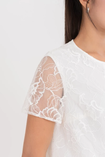 Áo ren Elara Lace
