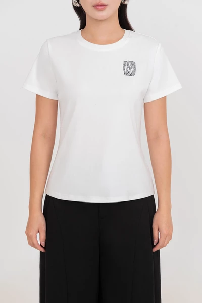 Áo thun Cotton Basic