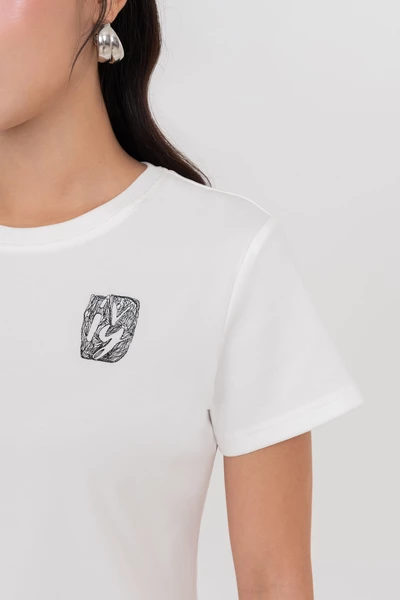 Áo thun Cotton Basic