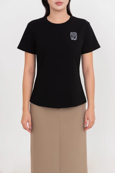 Áo thun Cotton Basic