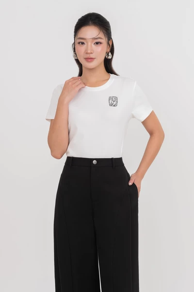 Áo thun Cotton Basic