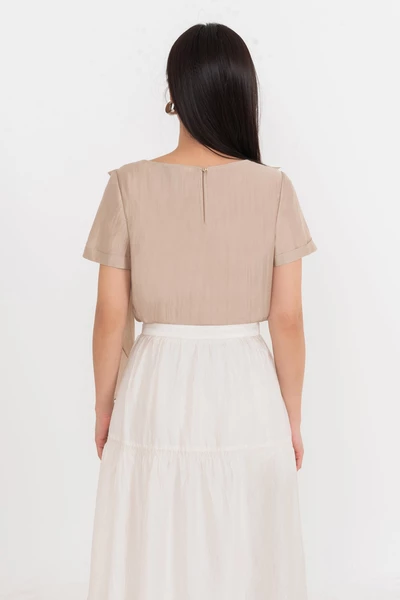 Áo kiểu Casual Lady