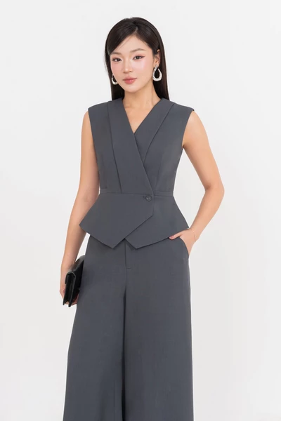 Quần Tây Elegant Layer